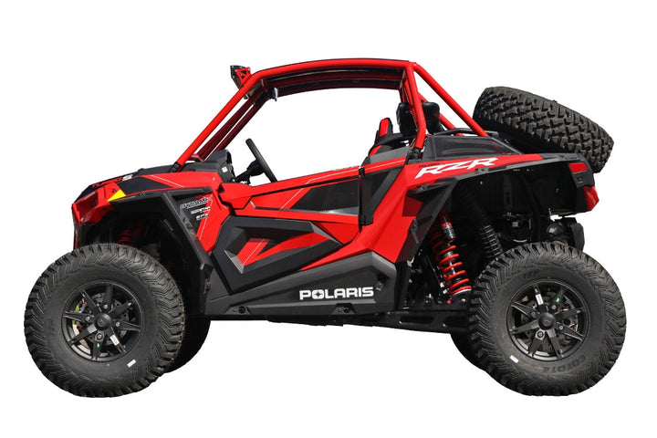 Cagewrx Polaris RZR XP / Turbo S (2019-2023) Competition Cage Roll Cage Kit | image 10