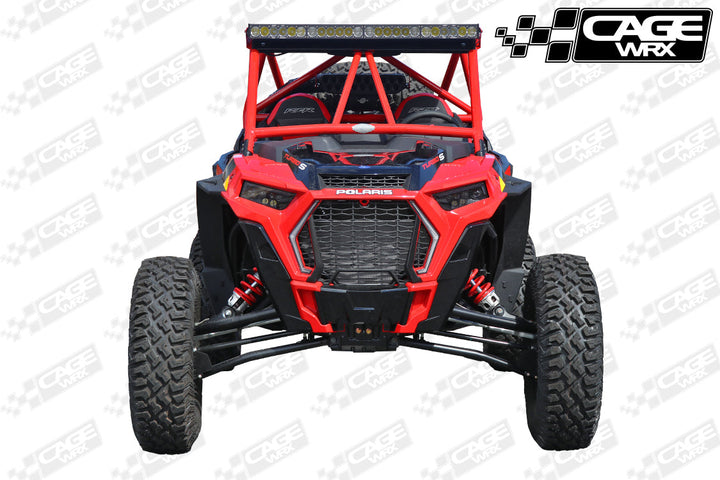 Cagewrx Polaris RZR XP / Turbo S (2019-2023) Competition Cage Assembled Roll Cage | image 5