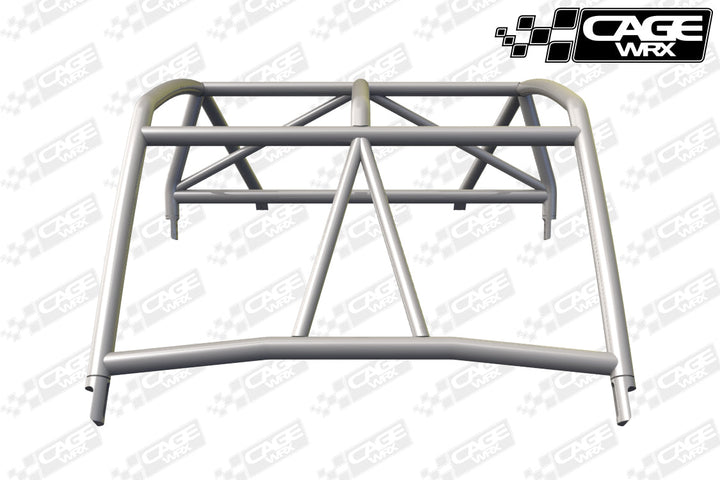 Cagewrx Polaris RZR XP / Turbo S (2019-2023) Super Shorty Roll Cage Kit | image 8