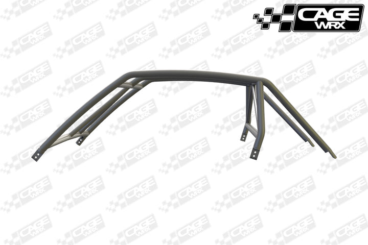 Cagewrx Polaris RZR XP / Turbo S (2019-2023) Super Shorty Roll Cage Kit | image 7