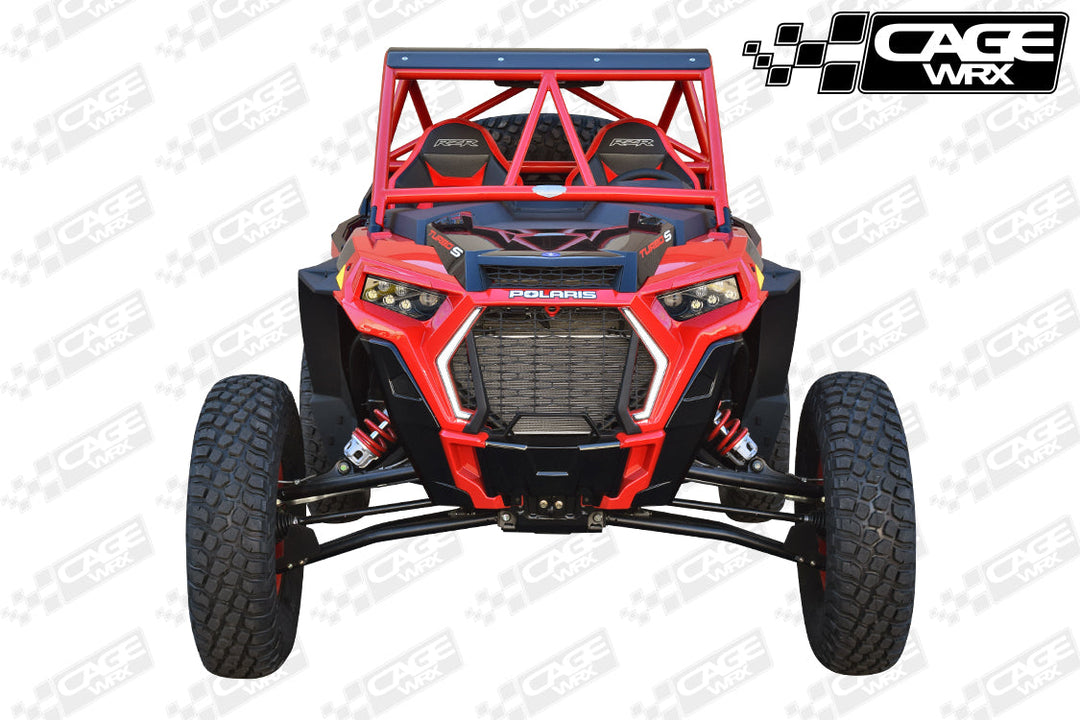 Cagewrx Polaris RZR XP / Turbo S (2019-2023) Super Shorty Assembled Roll Cage | image 5