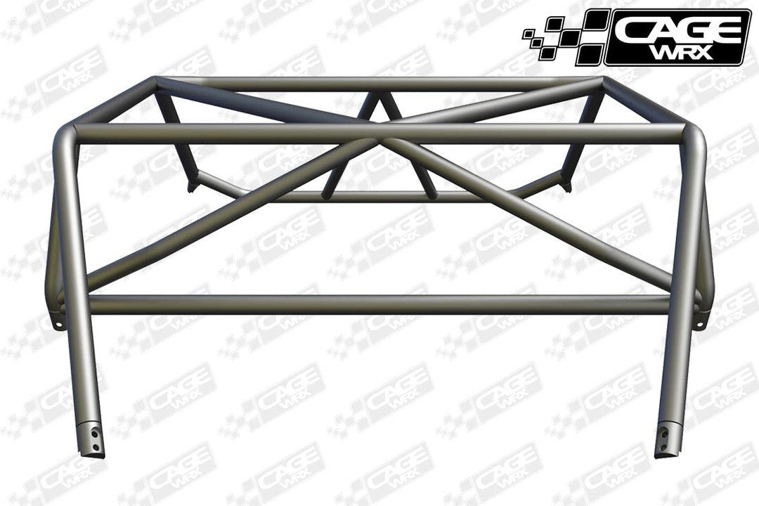 Cagewrx Yamaha YXZ 1000 Baja Spec Roll Cage Kit | image 8