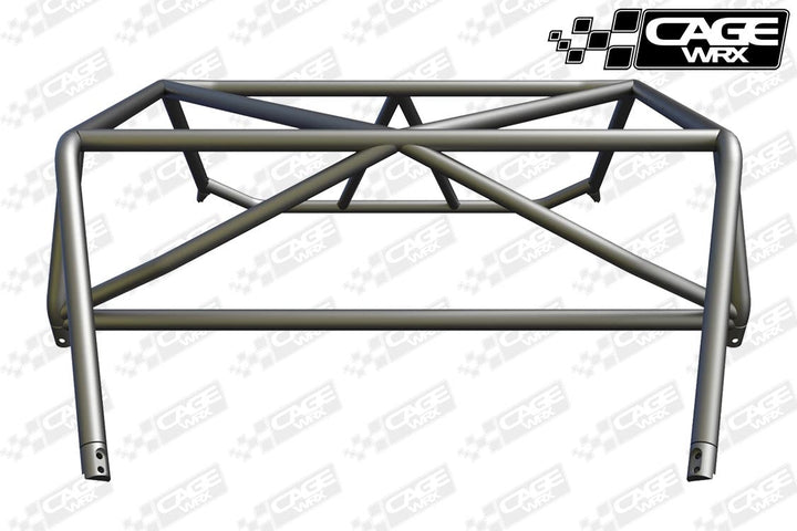 Cagewrx Yamaha YXZ 1000 Baja Spec Roll Cage Kit | image 8