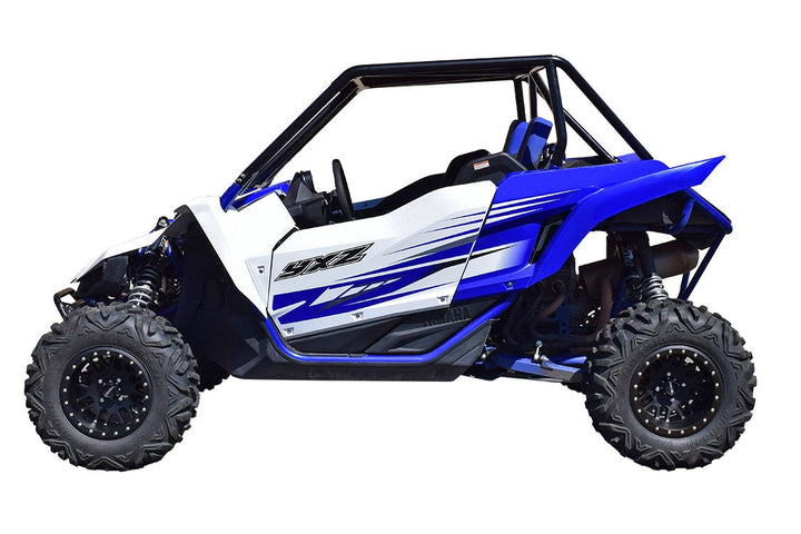 Cagewrx Yamaha YXZ 1000 Baja Spec Assembled Roll Cage