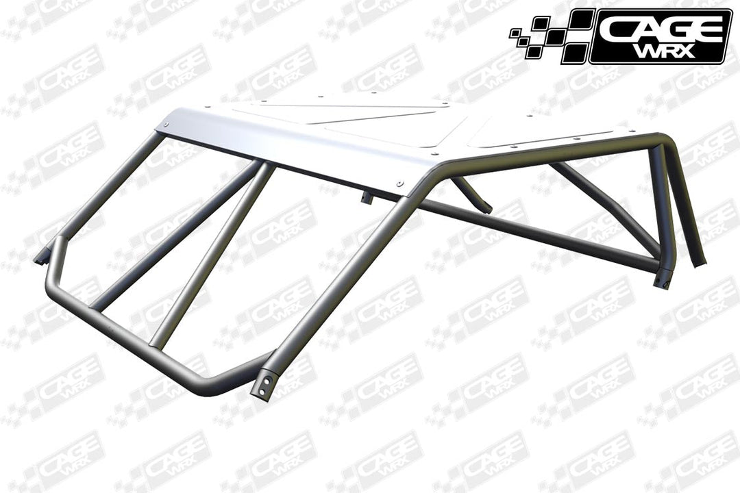 Cagewrx Yamaha YXZ 1000 Baja Spec Roll Cage Kit | image 9