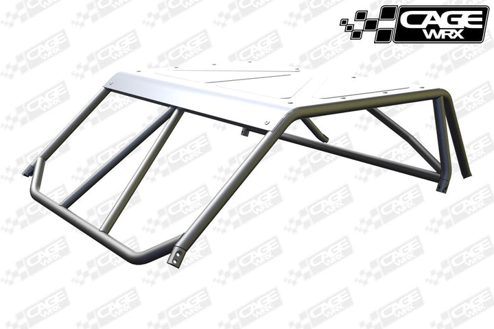Cagewrx Yamaha YXZ 1000 Baja Spec Roll Cage Kit | image 9