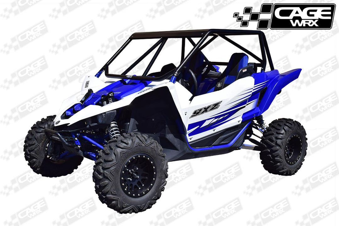 Cagewrx Yamaha YXZ 1000 Baja Spec Assembled Roll Cage | image 4