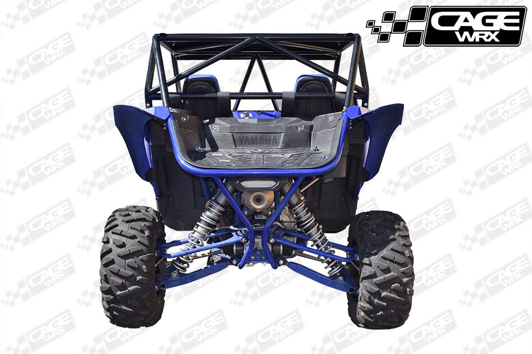 Cagewrx Yamaha YXZ 1000 Baja Spec Assembled Roll Cage | image 6