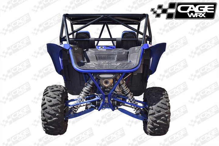 Cagewrx Yamaha YXZ 1000 Baja Spec Assembled Roll Cage | image 6