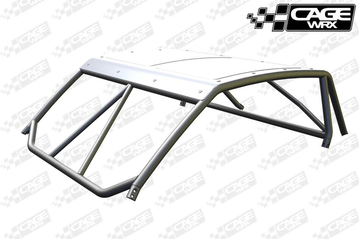 Cagewrx Yamaha YXZ 1000 Super Shorty Assembled Roll Cage | image 8