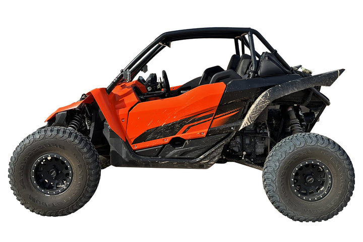 Cagewrx Yamaha YXZ 1000 Super Shorty Roll Cage Kit | image 10