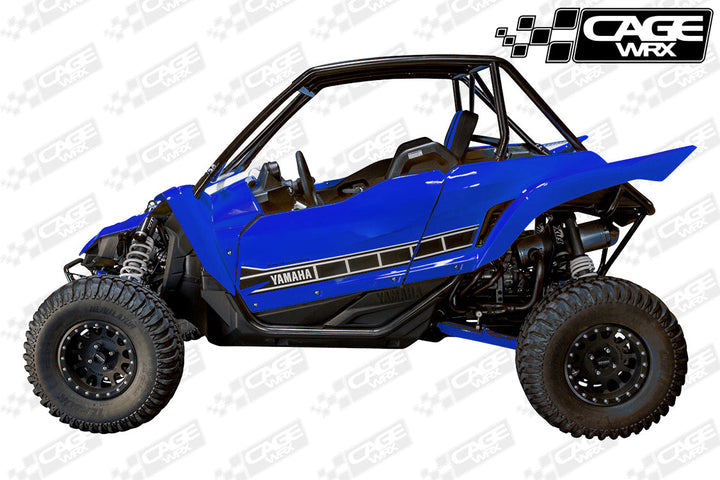 Cagewrx Yamaha YXZ 1000 Super Shorty Assembled Roll Cage | image 4