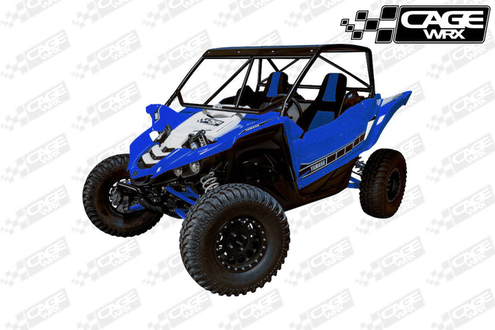 Cagewrx Yamaha YXZ 1000 Super Shorty Assembled Roll Cage | image 5