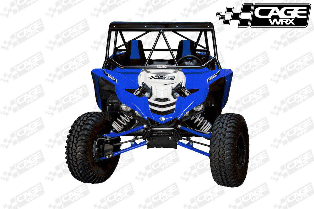 Cagewrx Yamaha YXZ 1000 Super Shorty Assembled Roll Cage | image 6