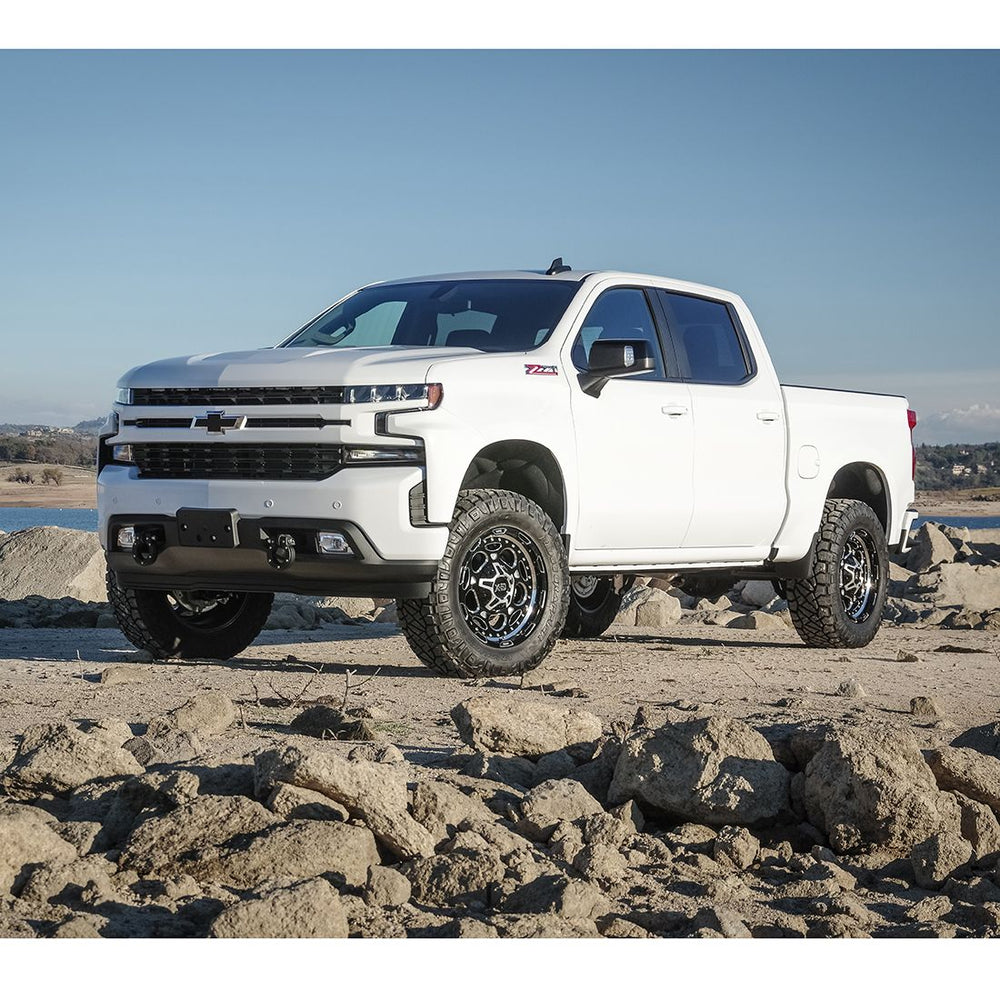 ReadyLIFT 4 Inch SST Lift Kit - 2019-2024 Chevy GMC 1500 2WD 4WD (69-39400)
