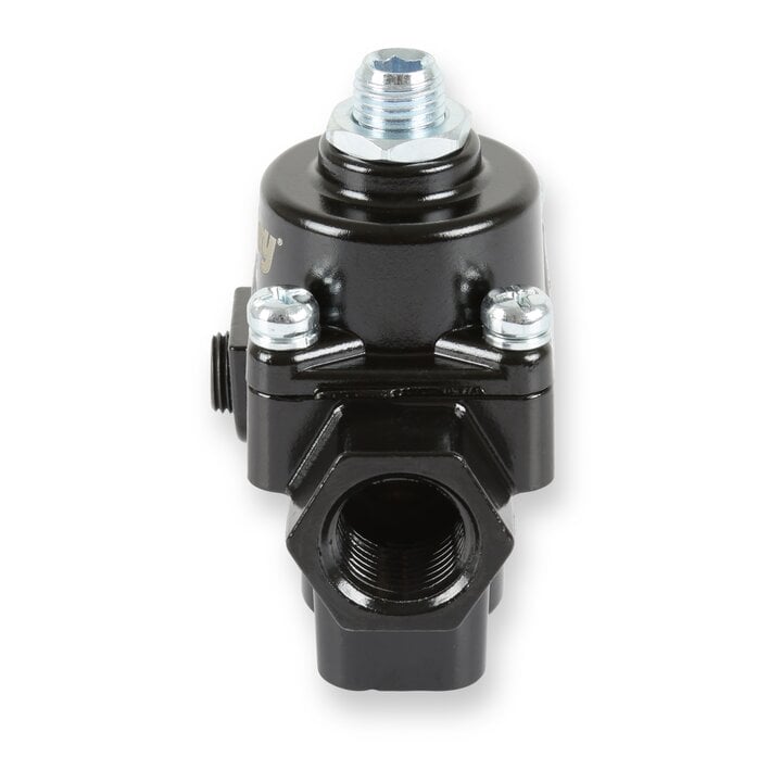 Holley Die Cast EFI Bypass Fuel Pressure Regulator Kit | SKU 12-886KIT