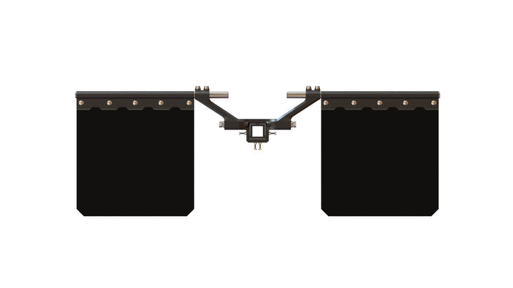 BulletProof Road Shield Mud Flap System (BPMUDFLAP)