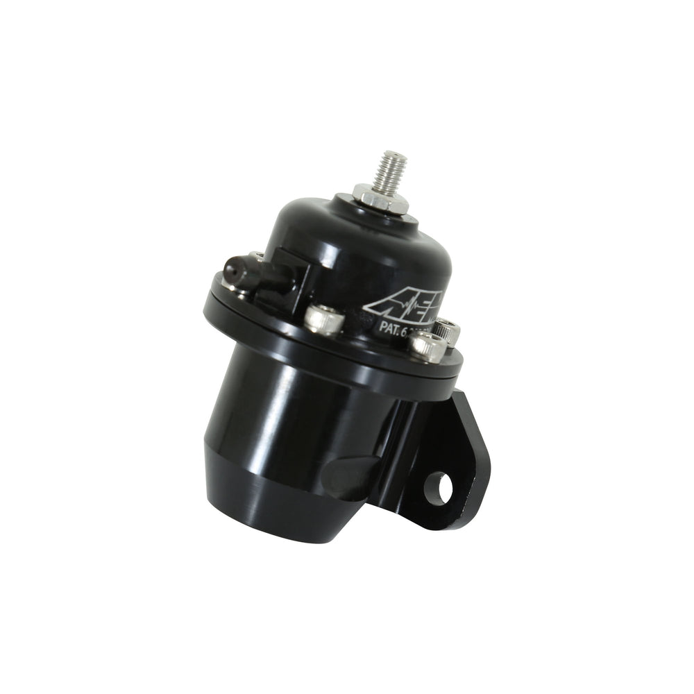 AEM Adjustable Fuel Pressure Regulator | SKU 25-304BK