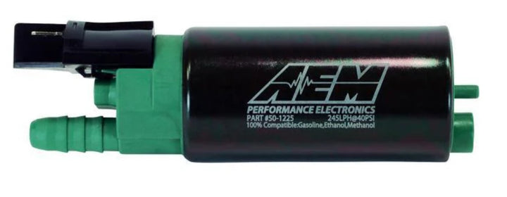 AEM RZR E85 Hi Flow Fuel Pump | SKU 50-1225