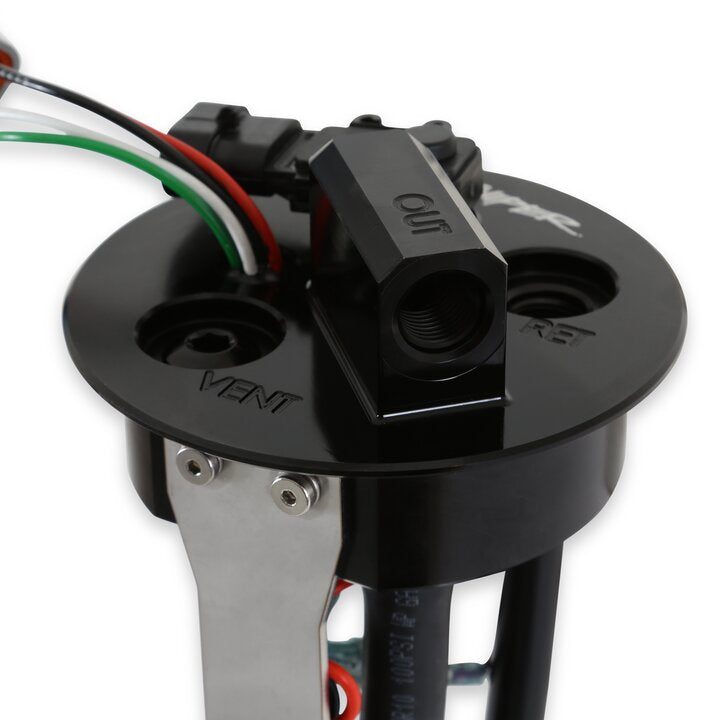 HOLLEY PUMP MODULE SYSTEM - Single 340 LPH | SKU 12-362