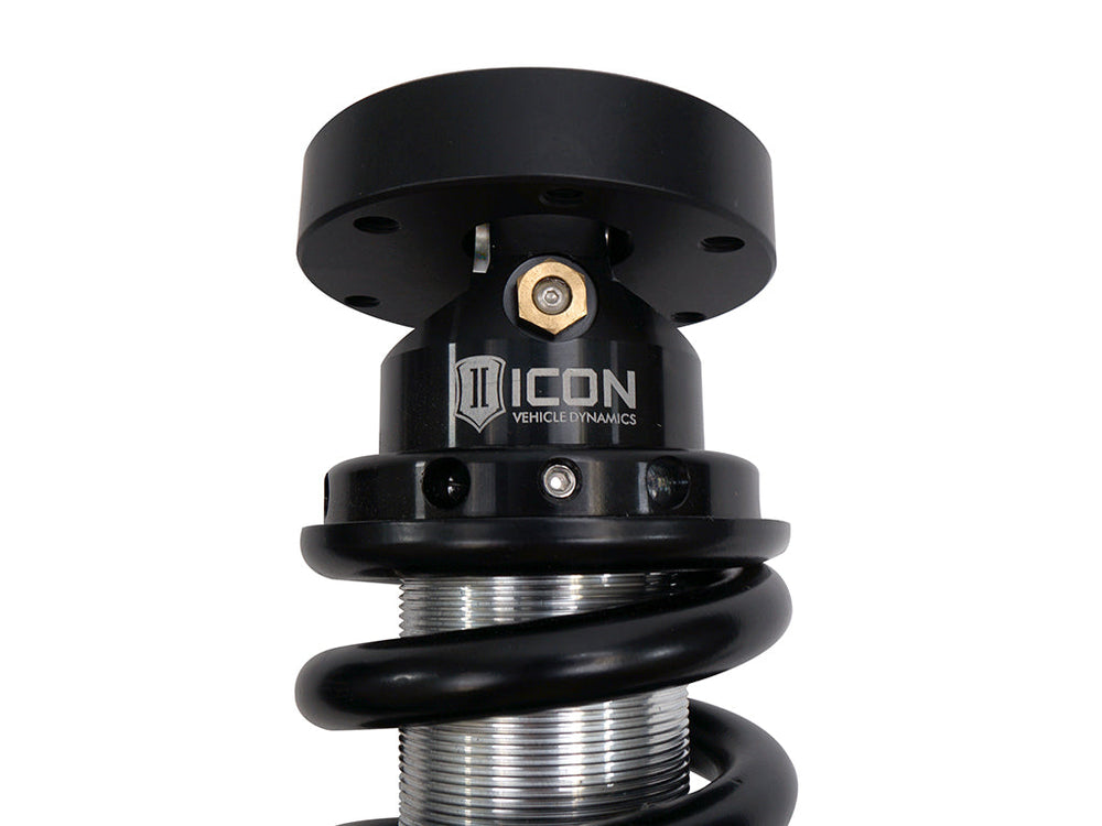 ICON 2000-2006 Toyota Tundra w/RCD 6" Lift Front VS 2.5 Coilovers Ext Travel Internal Res 700 lbs/in Coils Pair