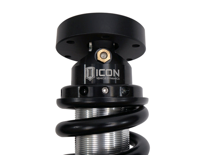 ICON 2000-2006 Toyota Tundra w/RCD 6" Lift Front VS 2.5 Coilovers Ext Travel Internal Res 700 lbs/in Coils Pair