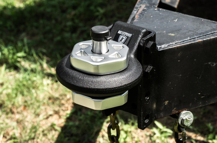 BulletProof Extreme Duty Pintle Coupler Lock (PINTLELOCK)