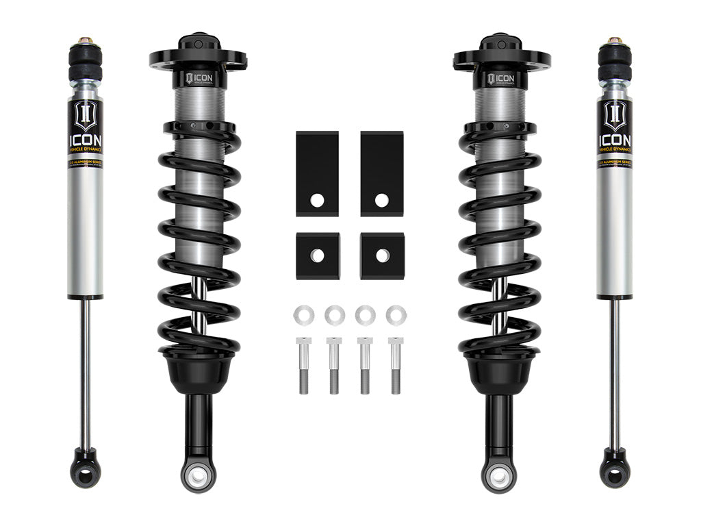 ICON 2022-2026 Toyota Tundra 1.25-2.25" Lift Stage 3 2.5 Suspension System (K53193)
