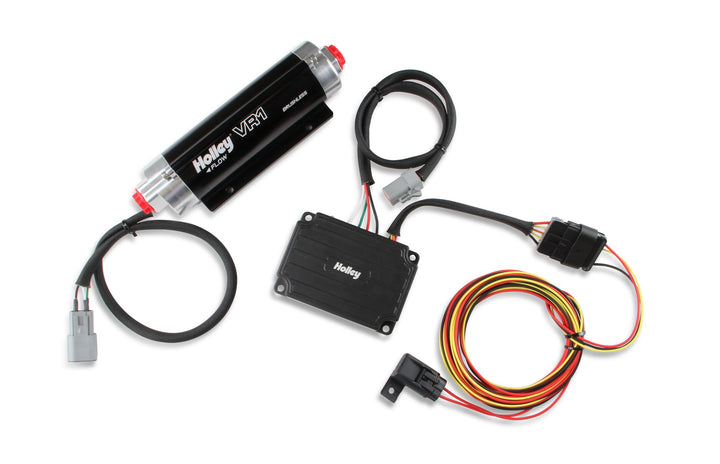 VR1 Series Brushless Fuel Pump w/Controller | SKU 12-1500