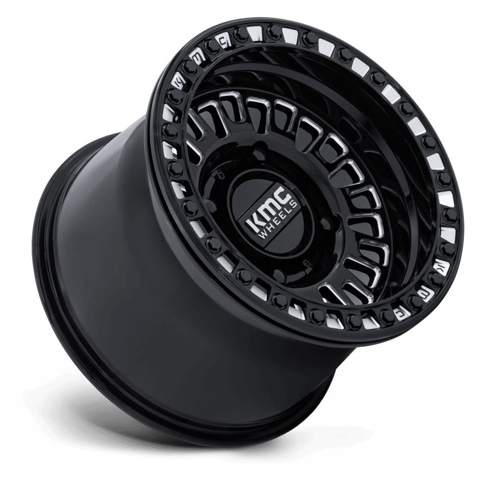 KMC KS242 Aztec UTV Beadlock Wheel