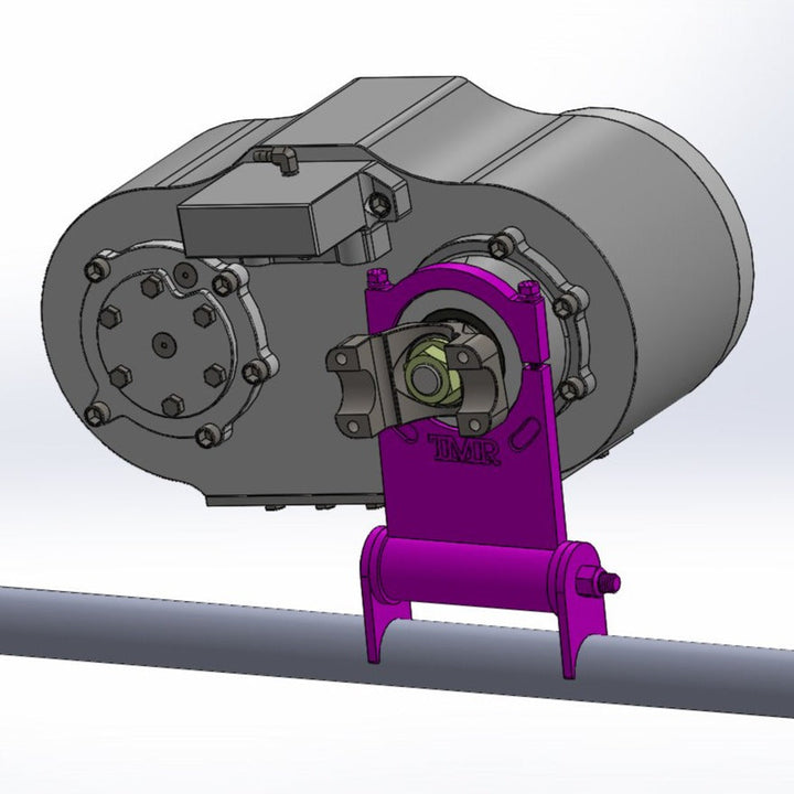 TMR Customs ATLAS Transfer Case Support/Ring - "KIT" 1582