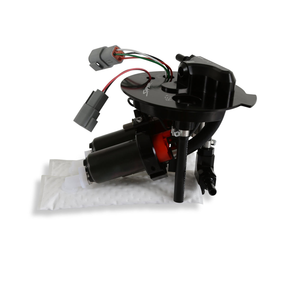 HOLLEY DUAL 340 LPH PUMP MODULE SYSTEM | SKU 12-350