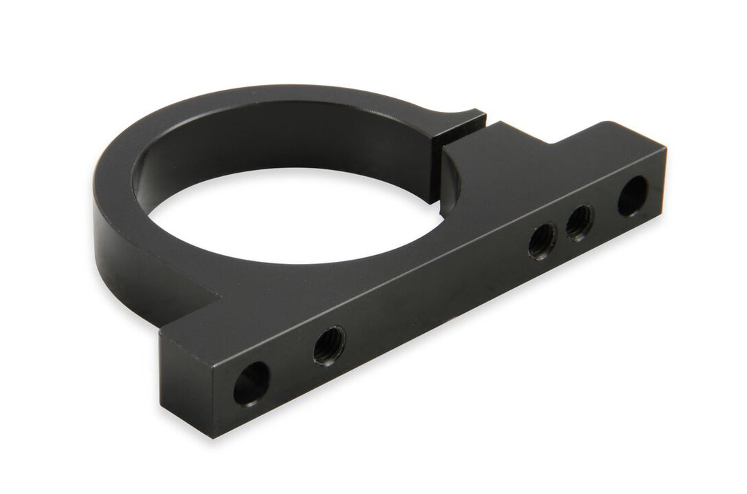 Black Mounting Bracket HP and VR Series Billet Fuel Filters | SKU 162-574