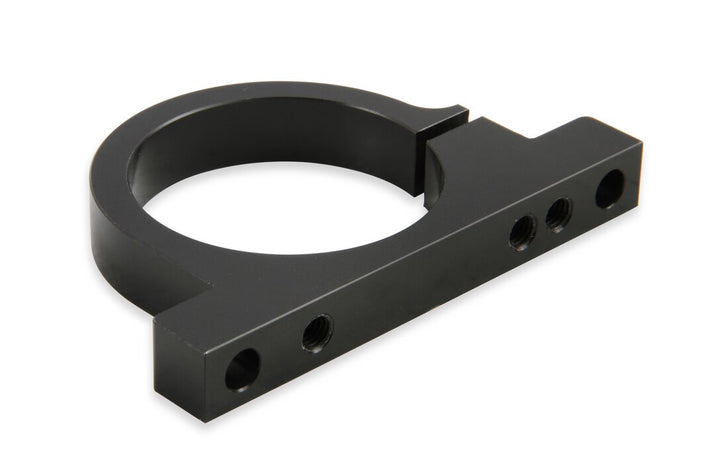 Black Mounting Bracket HP and VR Series Billet Fuel Filters | SKU 162-574