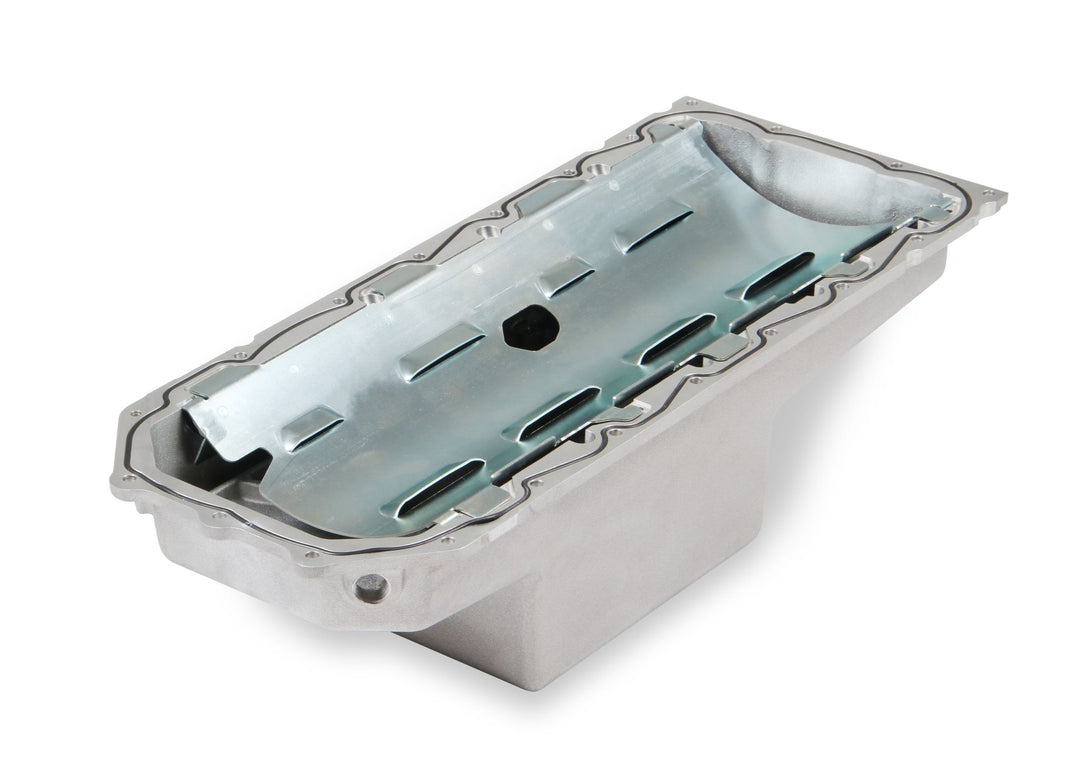 Holley Gen III Hemi Swap Oil Pan - Mid-Sump VVT | SKU 302-61