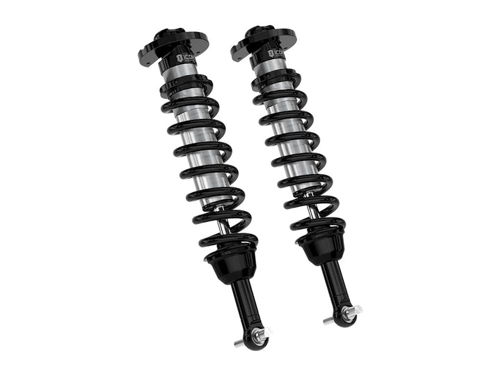 ICON 2021-2026 Ford F-150 4WD 2.75-3.5" Lift Front VS 2.5 Coilovers Internal Res Pair