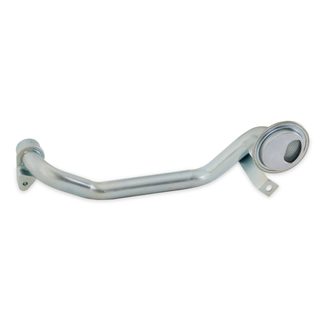 Holley Cast Aluminum Rear Sump Oil Pan - Ford Coyote Swap - Black | SKU 302-90BK