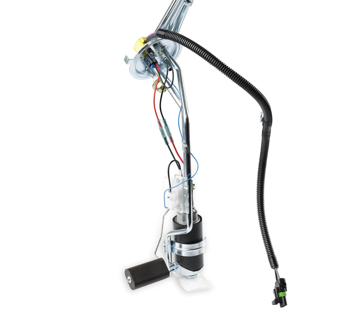 Holley 350 LPH Fuel Pump Module | SKU 12-328