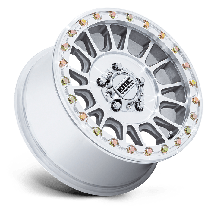 KMC KS239 Impact UTV Beadlock Wheel