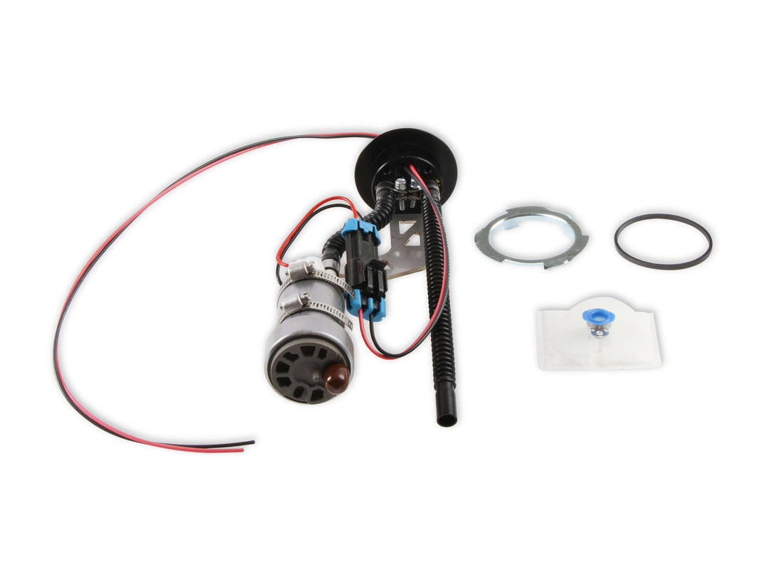 Holley EFI Fuel Pump - 525 LPH | SKU 12-347