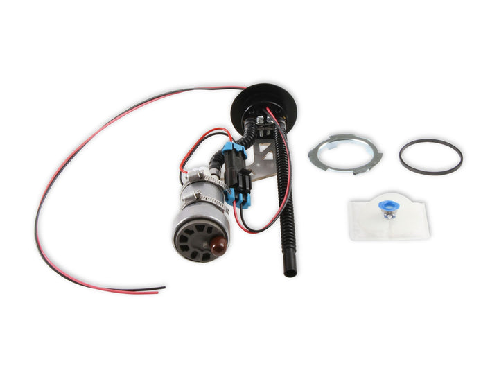 Holley EFI Fuel Pump - 525 LPH | SKU 12-347