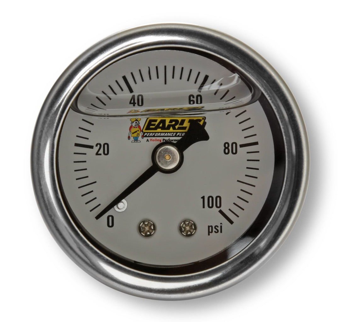 Holley EFI Billet Bypass Fuel Pressure Regulator Kit | SKU 12-848KIT