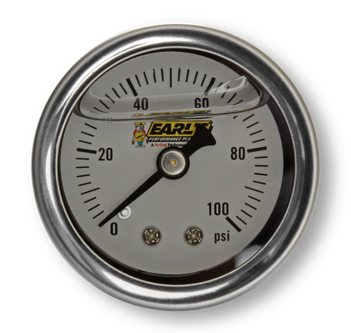 Holley EFI Billet Bypass Fuel Pressure Regulator Kit | SKU 12-848KIT