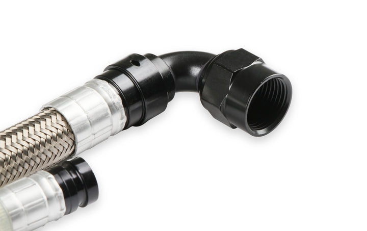 Earl's Fuel Cell Plumbing Kit - Oval Track | SKU LS0007ERL