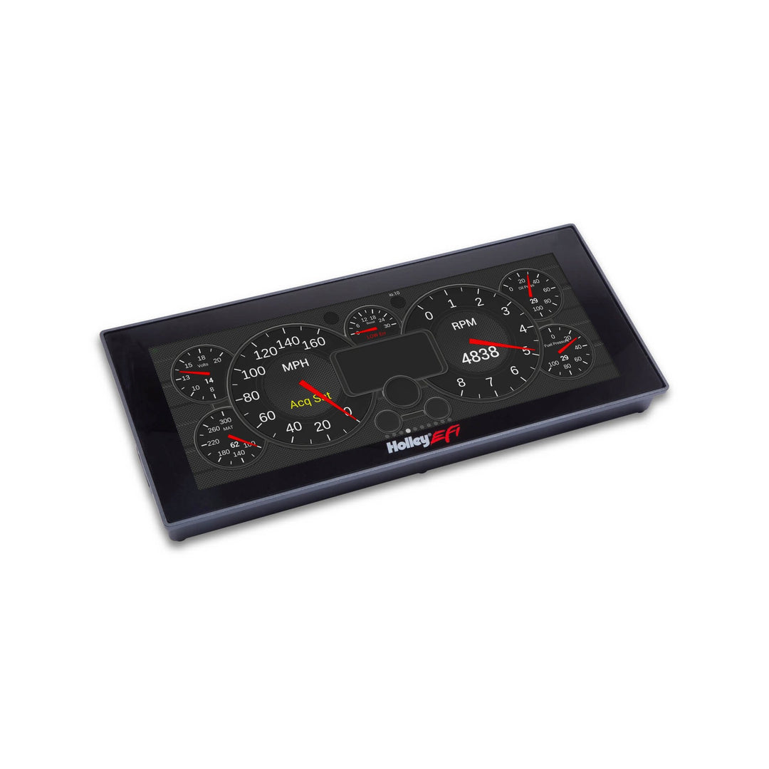 Holley EFI 12.3" Standalone Pro Dash | SKU 553-116