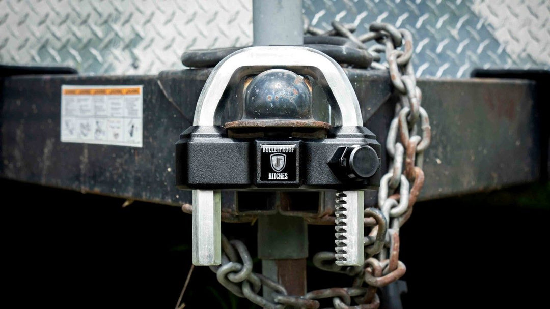 BulletProof Extreme Duty Coupler Lock (EDCOUPLERLOCK)