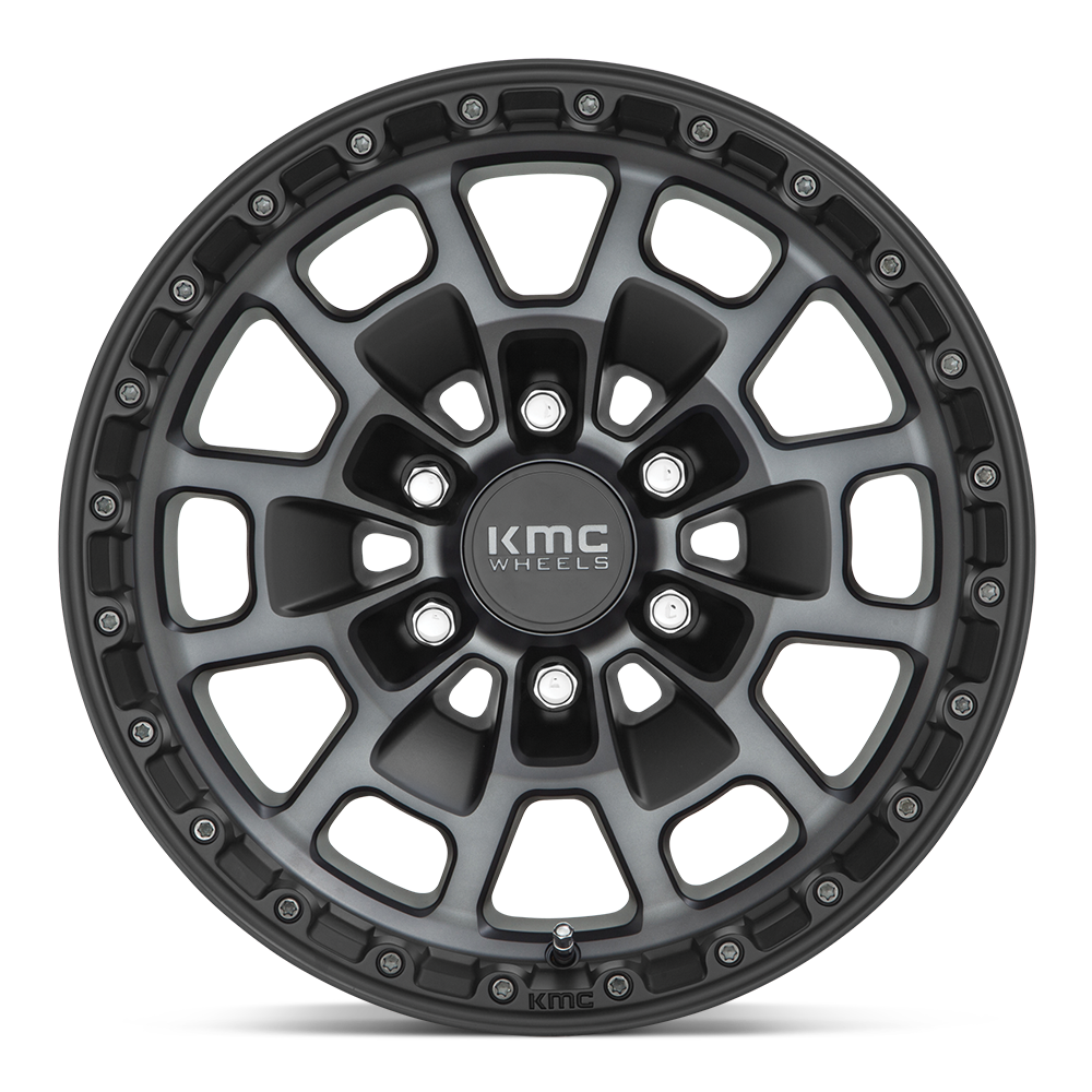 KMC KM718 Summit Wheel