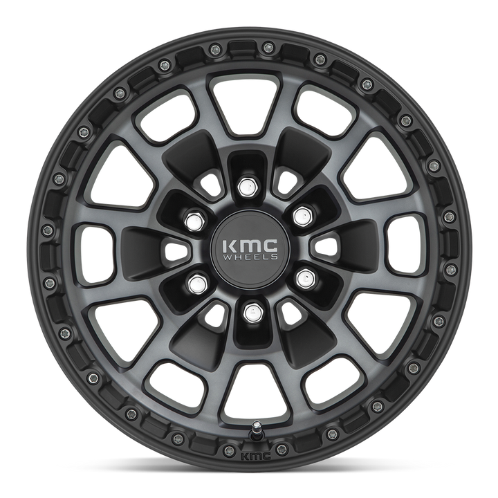 KMC KM718 Summit Wheel