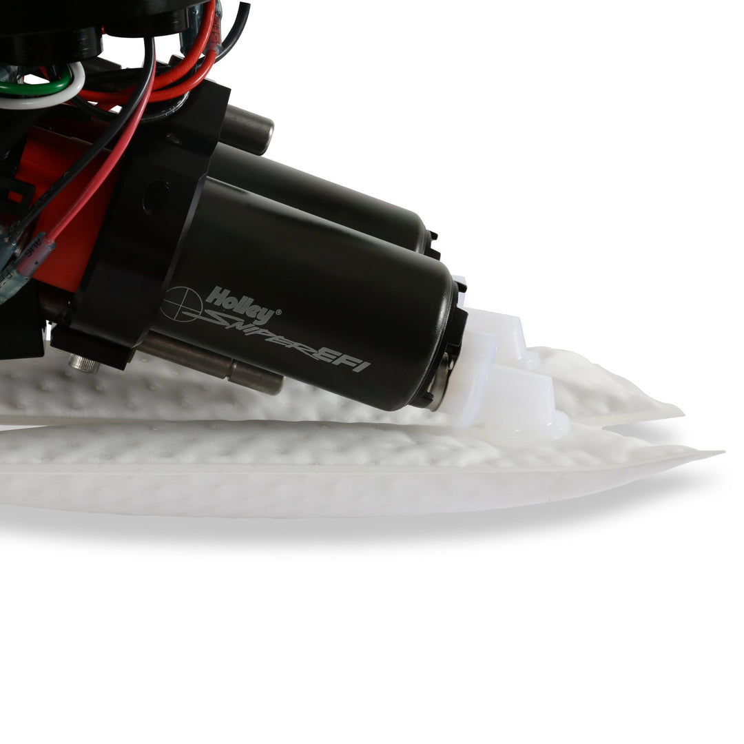 HOLLEY DUAL 340 LPH PUMP MODULE SYSTEM | SKU 12-350