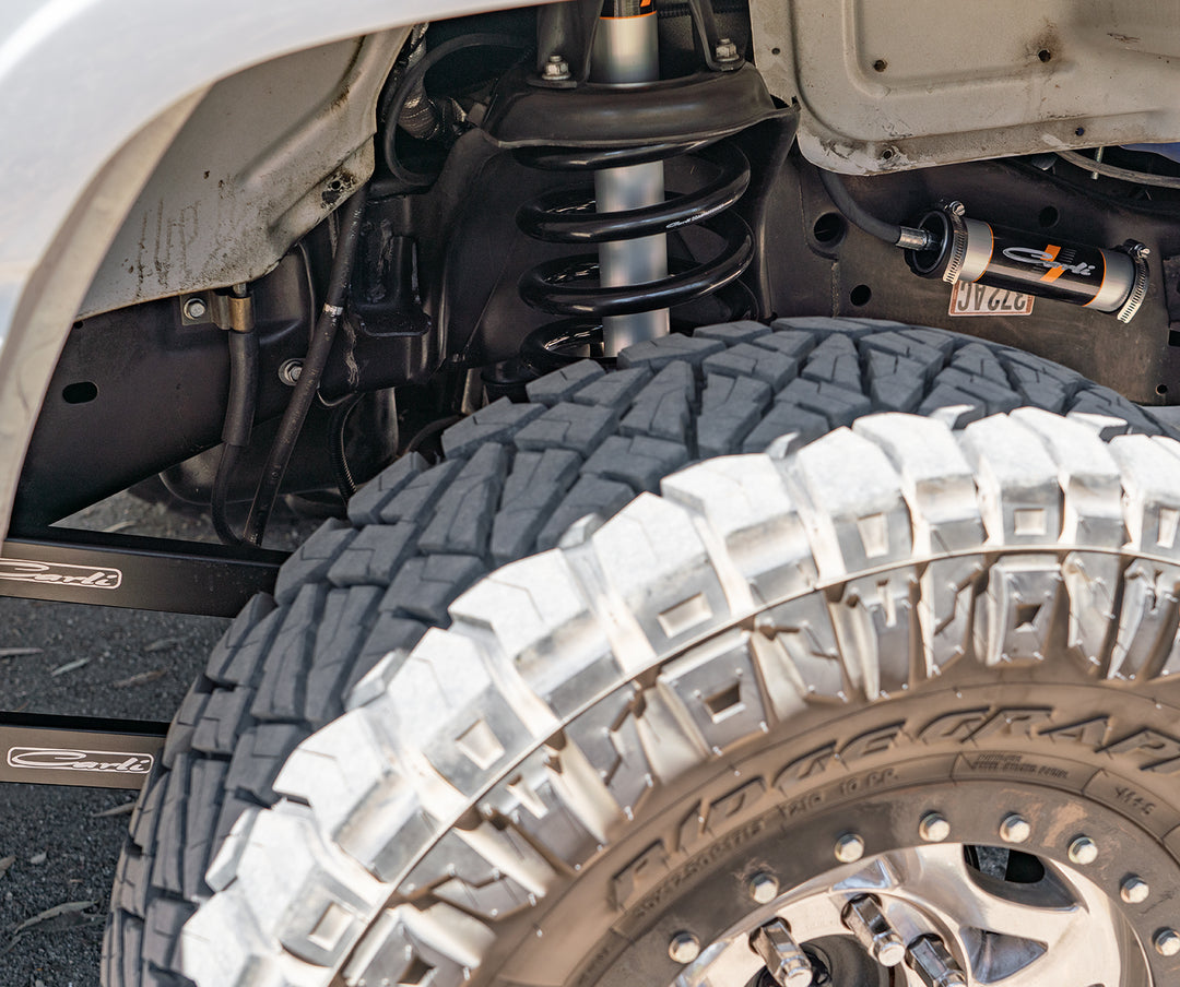 Carli 1994-2002 Ram 2500/3500 Diesel Backcountry System 2.75" Lift Kit